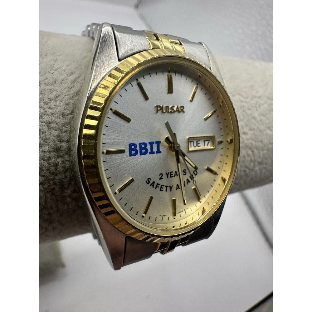Pulsar it personalized